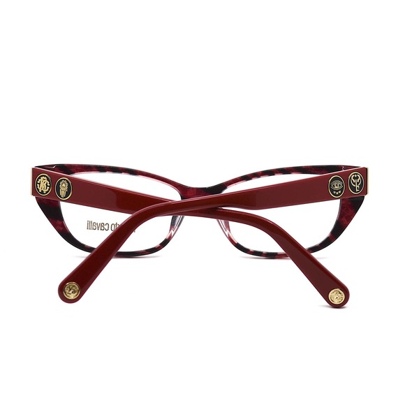 ROBERTO CAVALLI RC5108/V 068 RED AUTHENTIC EYEGLASSES FRAME - Picture 9 of 15